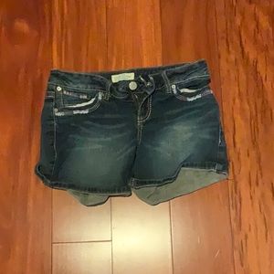 Girls shorts Size-3